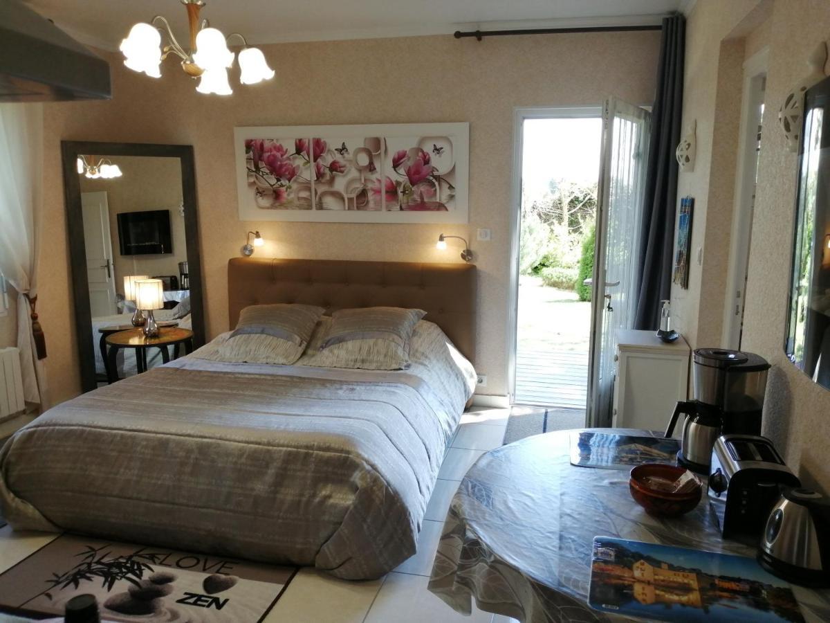 Tinat Studio Douarnenez Bagian luar foto