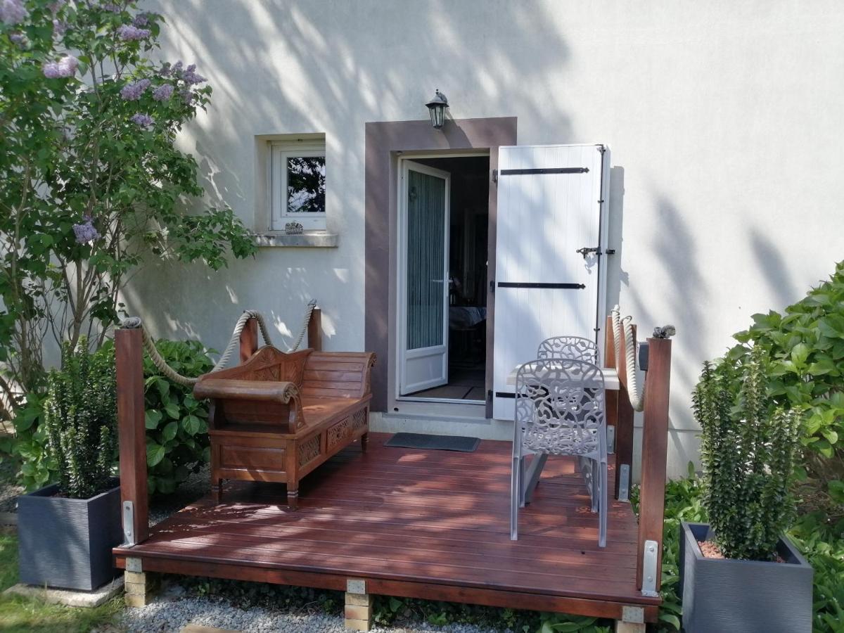 Tinat Studio Douarnenez Bagian luar foto