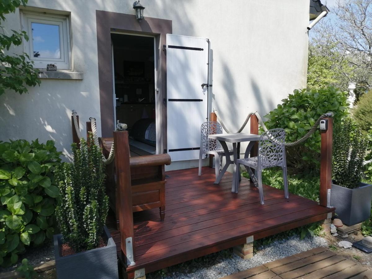 Tinat Studio Douarnenez Bagian luar foto