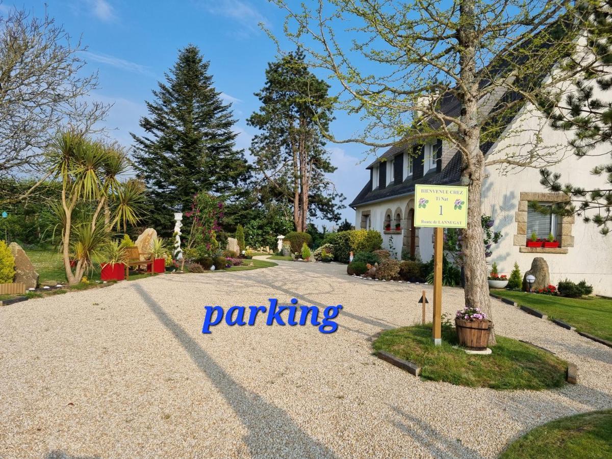 Tinat Studio Douarnenez Bagian luar foto