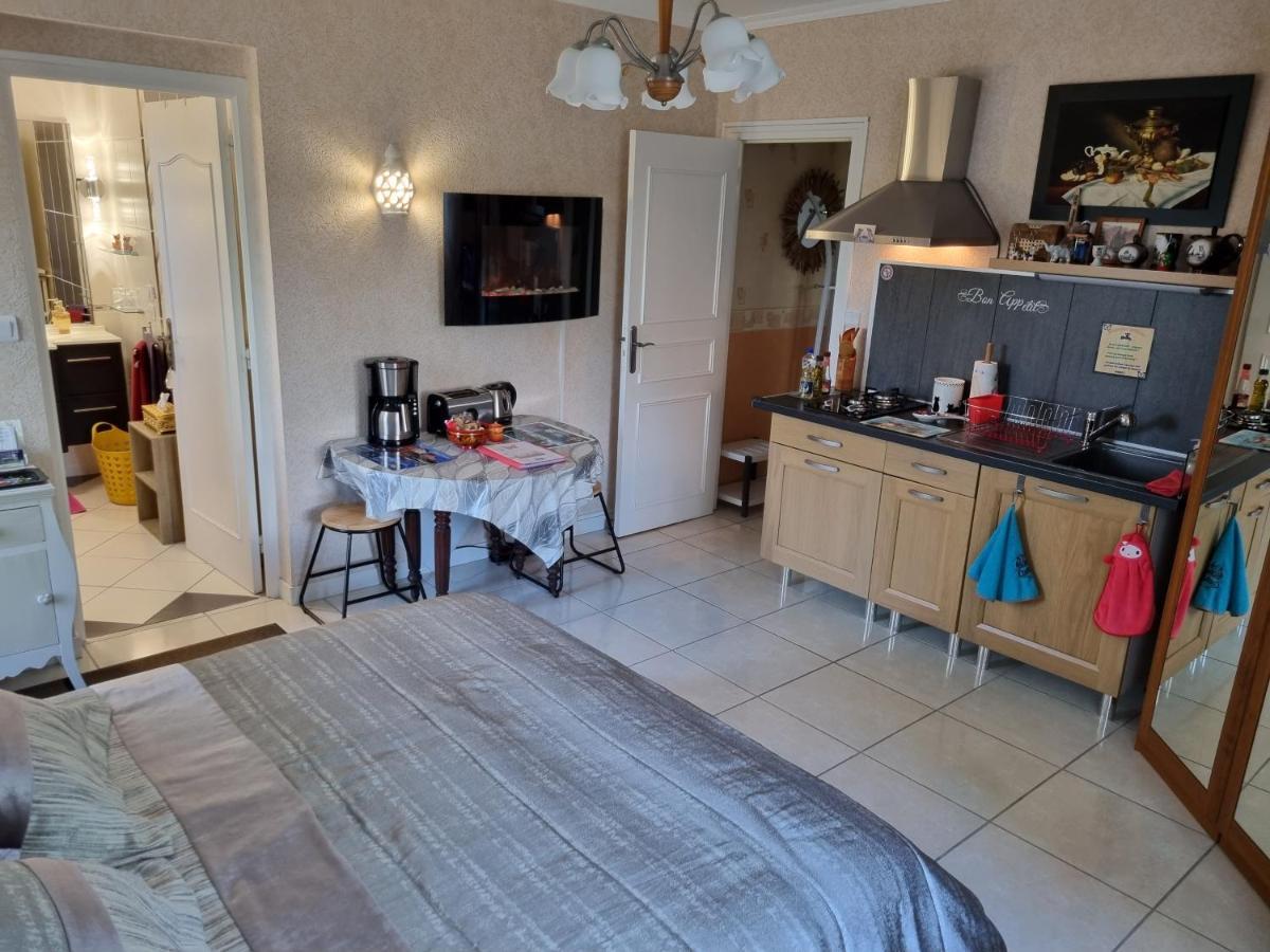 Tinat Studio Douarnenez Bagian luar foto