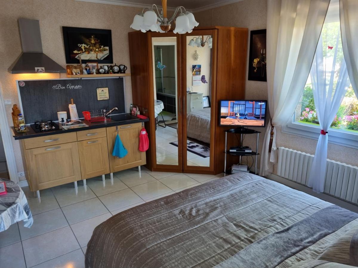 Tinat Studio Douarnenez Bagian luar foto