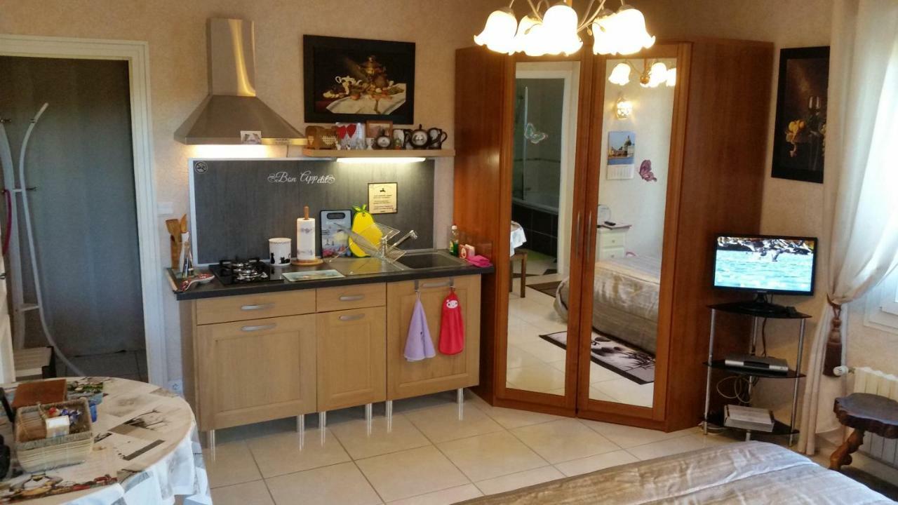 Tinat Studio Douarnenez Bagian luar foto